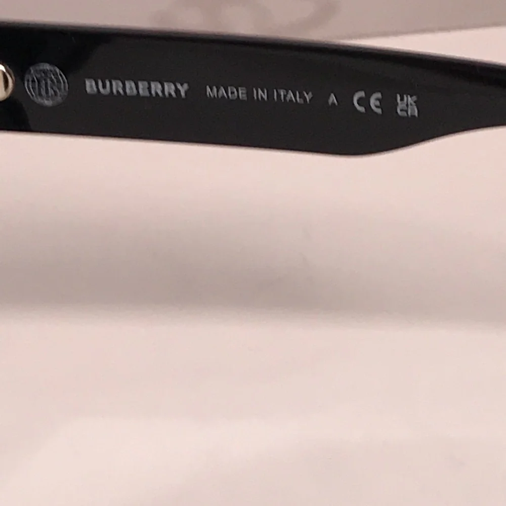 New Authentic Burberry BE4394 3001/87 Sunglasses